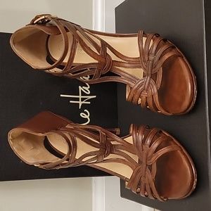 Cole Haan heeled sandals